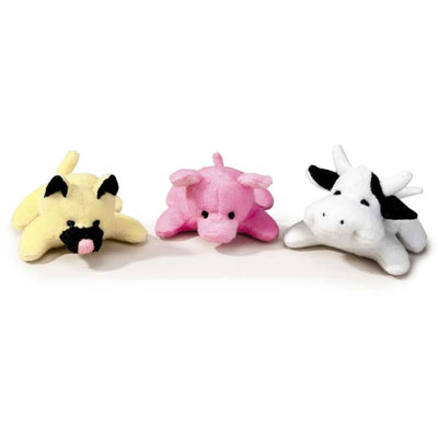 Zanies Bitty Buddies Pack 72Pcs - Your Pet Connection