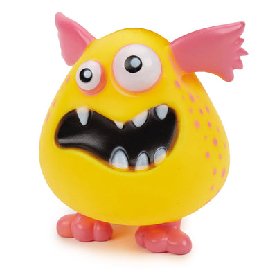 Zanies Pink Hair Monster Toy - Your Pet Connection