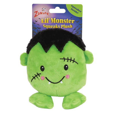 ZA Lil Monster Squeaky Plush - Your Pet Connection