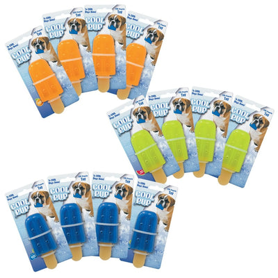 Cool Pup Toy Mini Popsicle 12Pk - Your Pet Connection