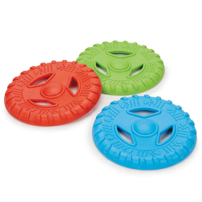 Digger's Fly and Fetch TPR Disc - Your Pet Connection