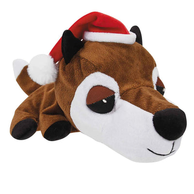 DGR FatHedz Holiday Fox - Your Pet Connection