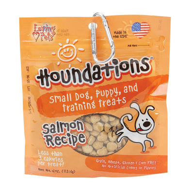 LP Houndations Train Treats Salmon 4oz - Your Pet Connection