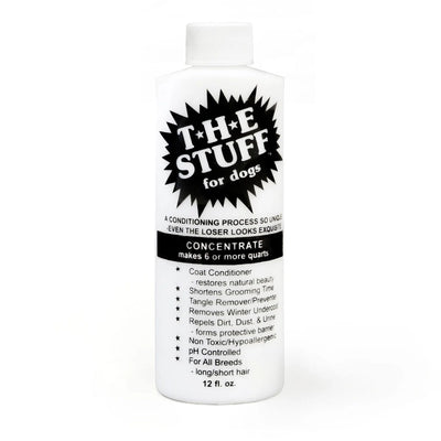 The Stuff Smooth Dog Coat Conditioner 12 fl. oz.