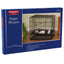 PS Puppy PlayPen w/Plastic Pan L Blk - Your Pet Connection