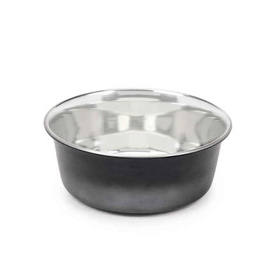 PS Stainless Steel Ombre Bowl Medium - Your Pet Connection