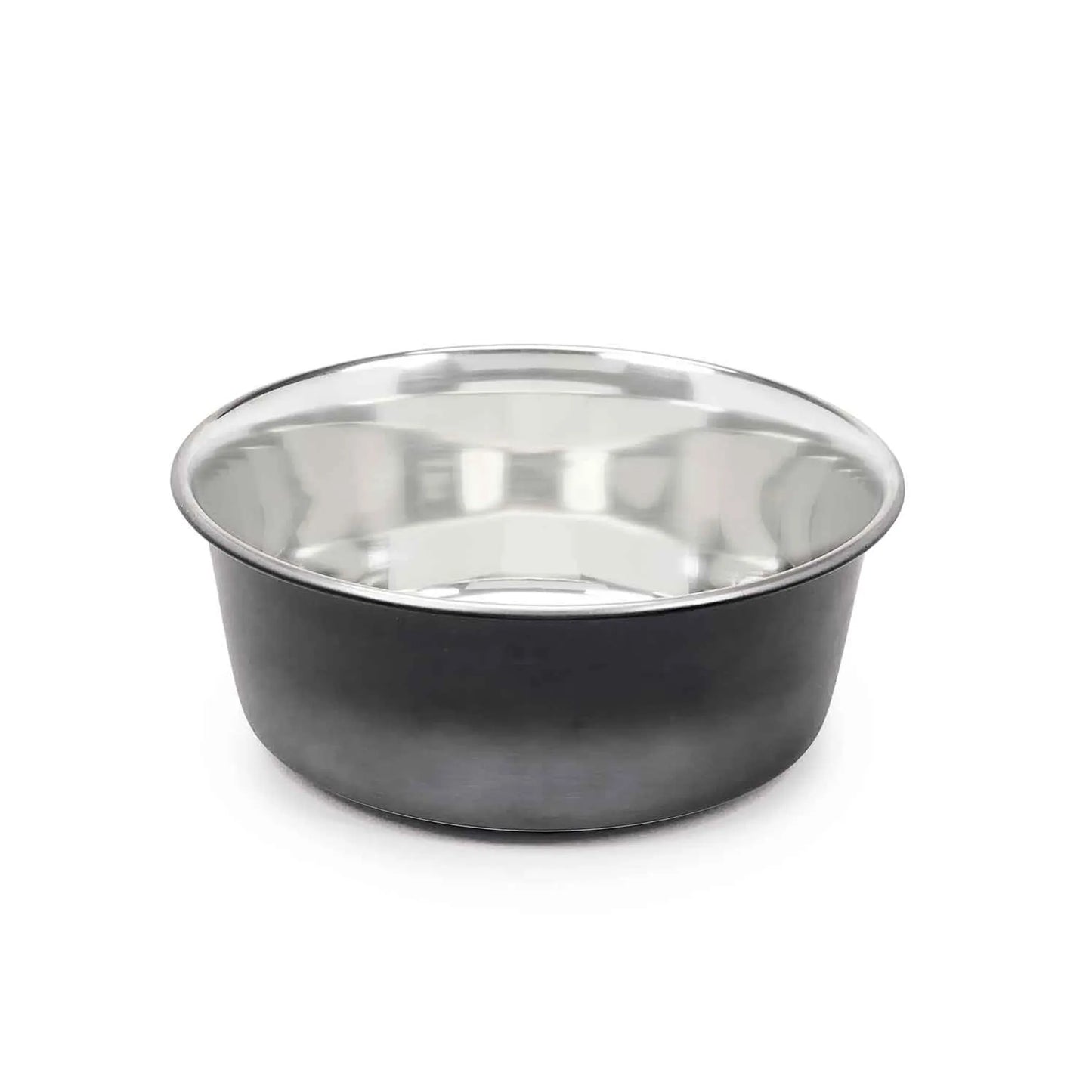 PS Stainless Steel Ombre Bowl Medium - Your Pet Connection