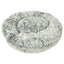 SP Plush Cuddler Bed Blk/Wht XL - Your Pet Connection