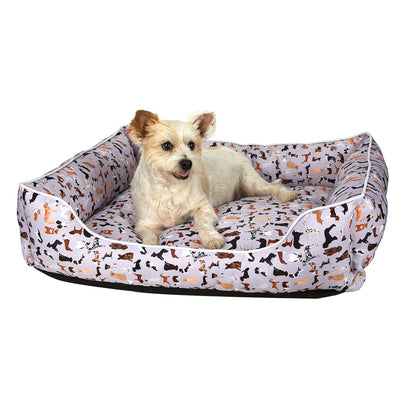 SP All Dogs Lounger Bed - Your Pet Connection