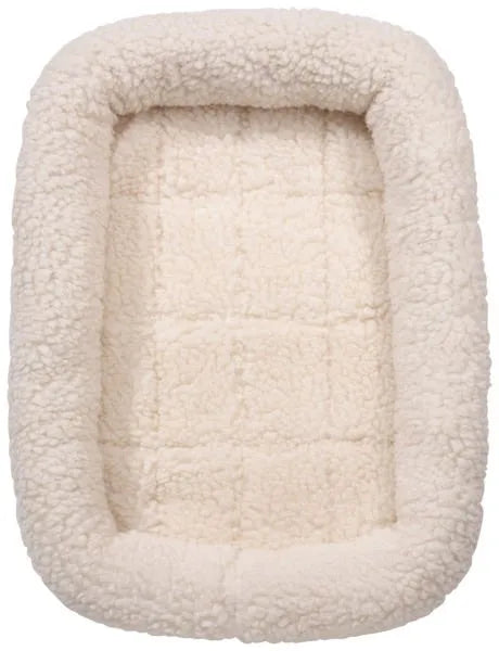 Slumber Pet Sherpa Crate Bed XL Mat