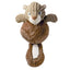 ZA Country Crew 4Pk Squirrel - Your Pet Connection