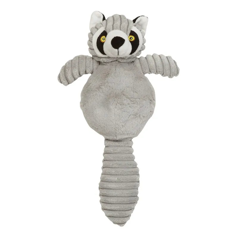 ZA Country Crew 4Pk Raccoon - Your Pet Connection