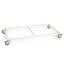 PS Color Modular Cage Base w/Wheel Wht - Your Pet Connection
