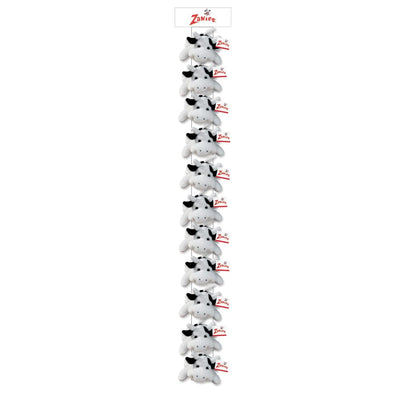 ZA Bitty Buddy Clip Strip - Moo 12pc - Your Pet Connection