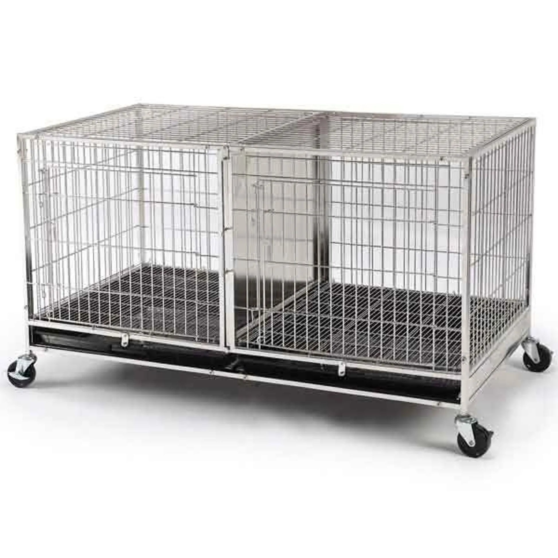 PS Stainless Steel Cage Kit REG - Your Pet Connection