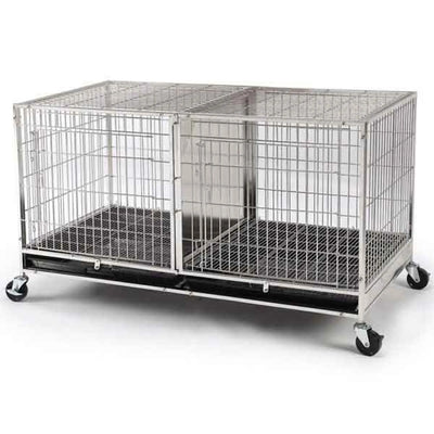 PS Stainless Steel Cage Kit REG - Your Pet Connection
