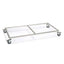 PS Modular Cage Base w/Wheels SS - Your Pet Connection