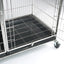 PS Modular Cage Floor Grate SS - Your Pet Connection