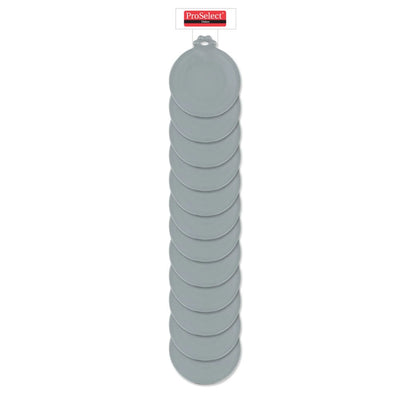 PS Plastic Can Cover Clip Strip M Gry - Your Pet Connection
