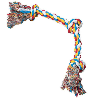ZA Rope Bone 8.5In - Your Pet Connection
