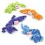 ZA Bungee Geckos Display Refill 72Pc - Your Pet Connection