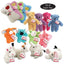 Zanies Plush Toy Refills, 80-Pack Adventure