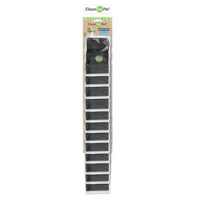 CG Rplcmnt Waste Bag 3Pk Clip Strip 12pc - Your Pet Connection