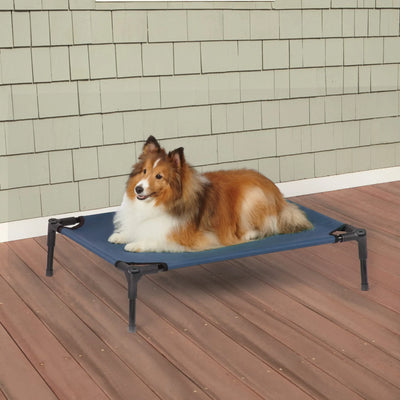 Guardian Gear Pet Cot Blue M - Your Pet Connection