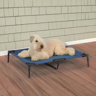 Guardian Gear Pet Cot Blue L - Your Pet Connection