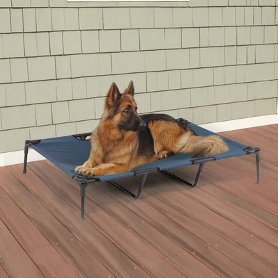 Guardian Gear Pet Cot Blue XL - Your Pet Connection