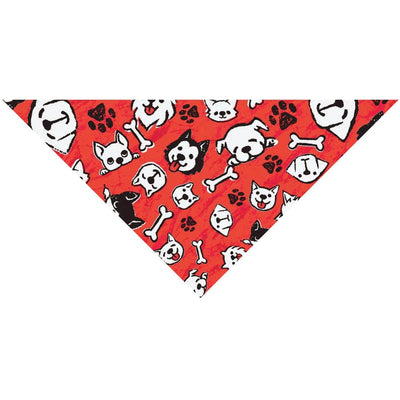TP My Pups Red Bandana - Your Pet Connection