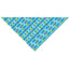 TP Puppy Paws Bandana Blue - Your Pet Connection