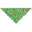 Top Performance Festive Gnome Bandana Holiday Fashion