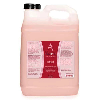 IK Shampoo Retreat 2.5Gal - Your Pet Connection