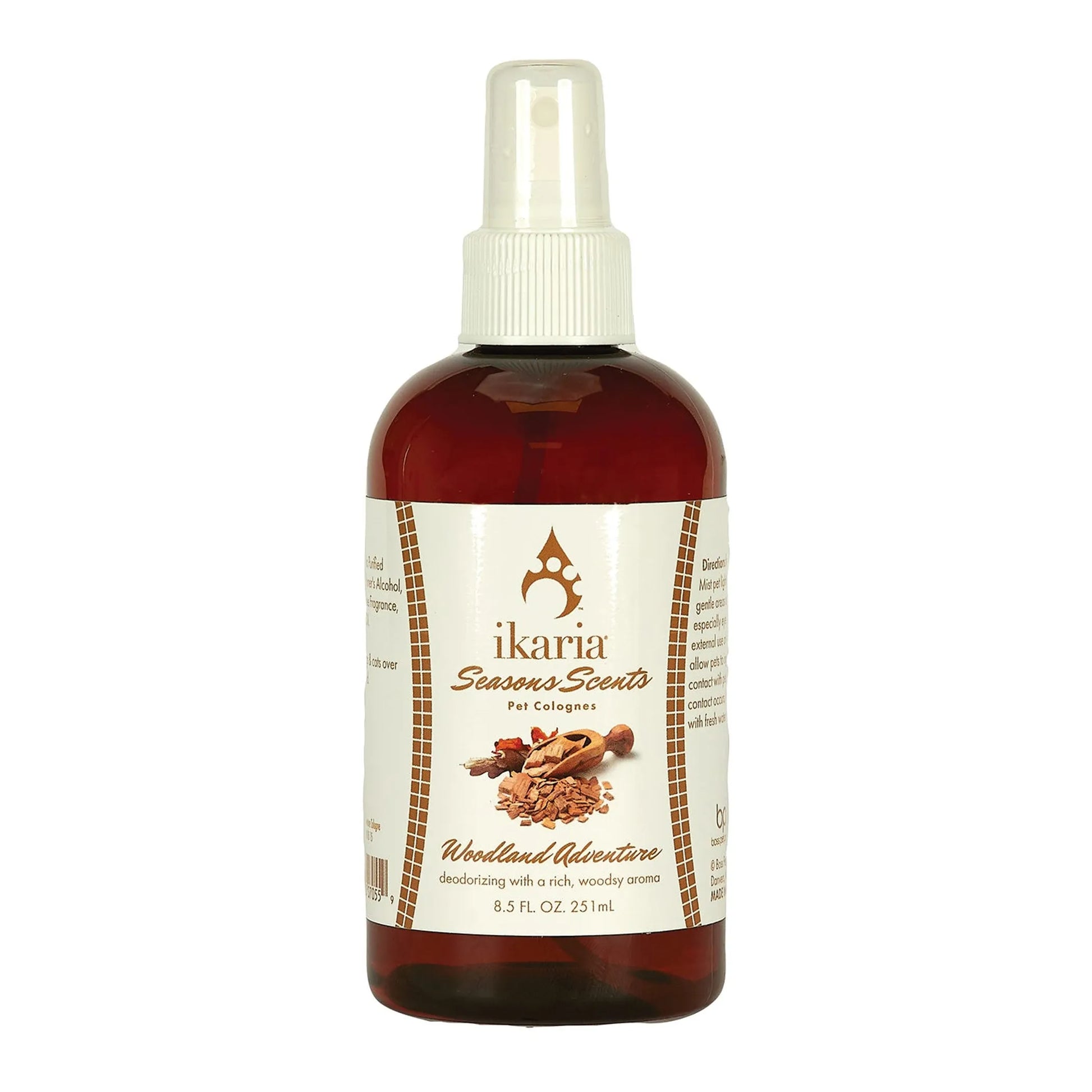 IK Woodland Adventure Cologne 8.5oz - Your Pet Connection