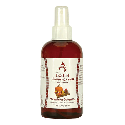 IK Ciderhouse Pumpkin Cologne 8.5oz - Your Pet Connection