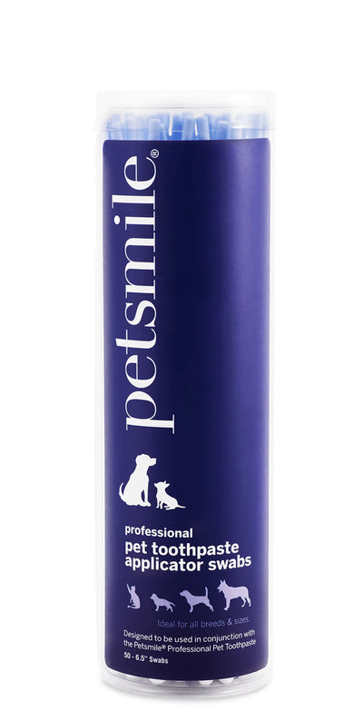 Petsmile Toothpaste Applicator Swabs - Your Pet Connection