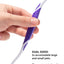 Professional Pet Toothbrush - Patented 45 Degree Dual-Ended Brush Head - Your Pet Connection