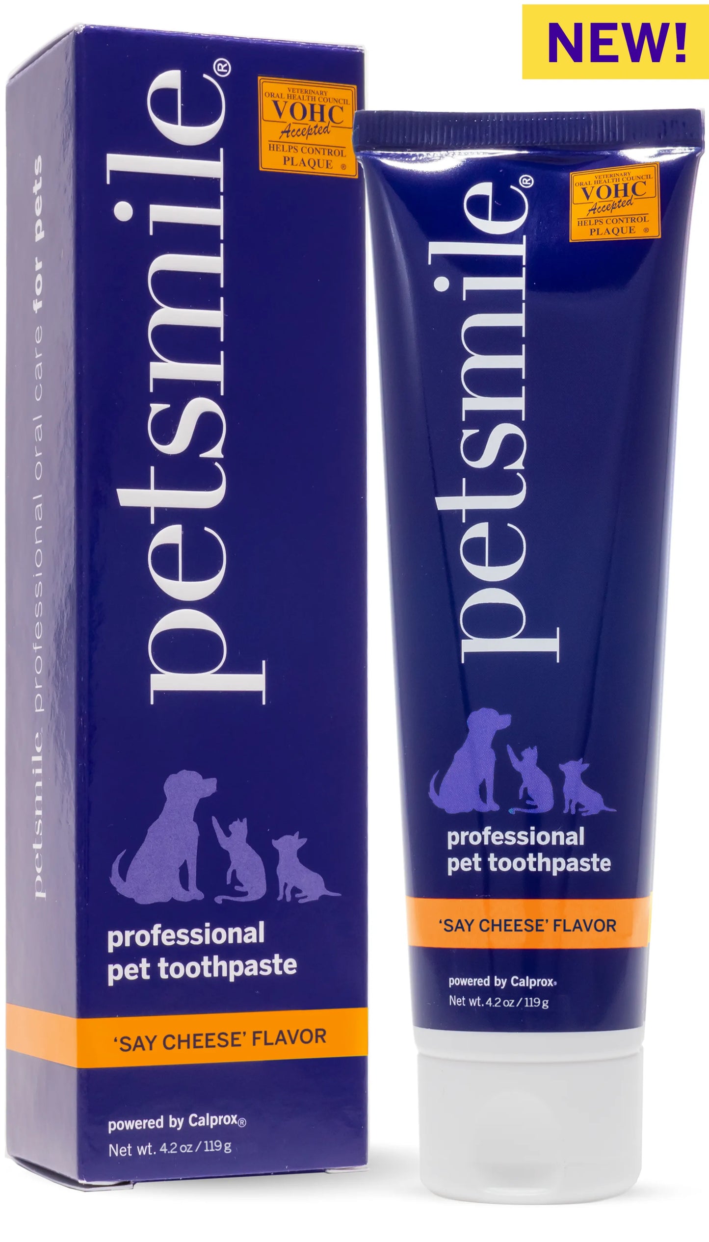 Professional Pet Toothpaste - Your Pet Connection
