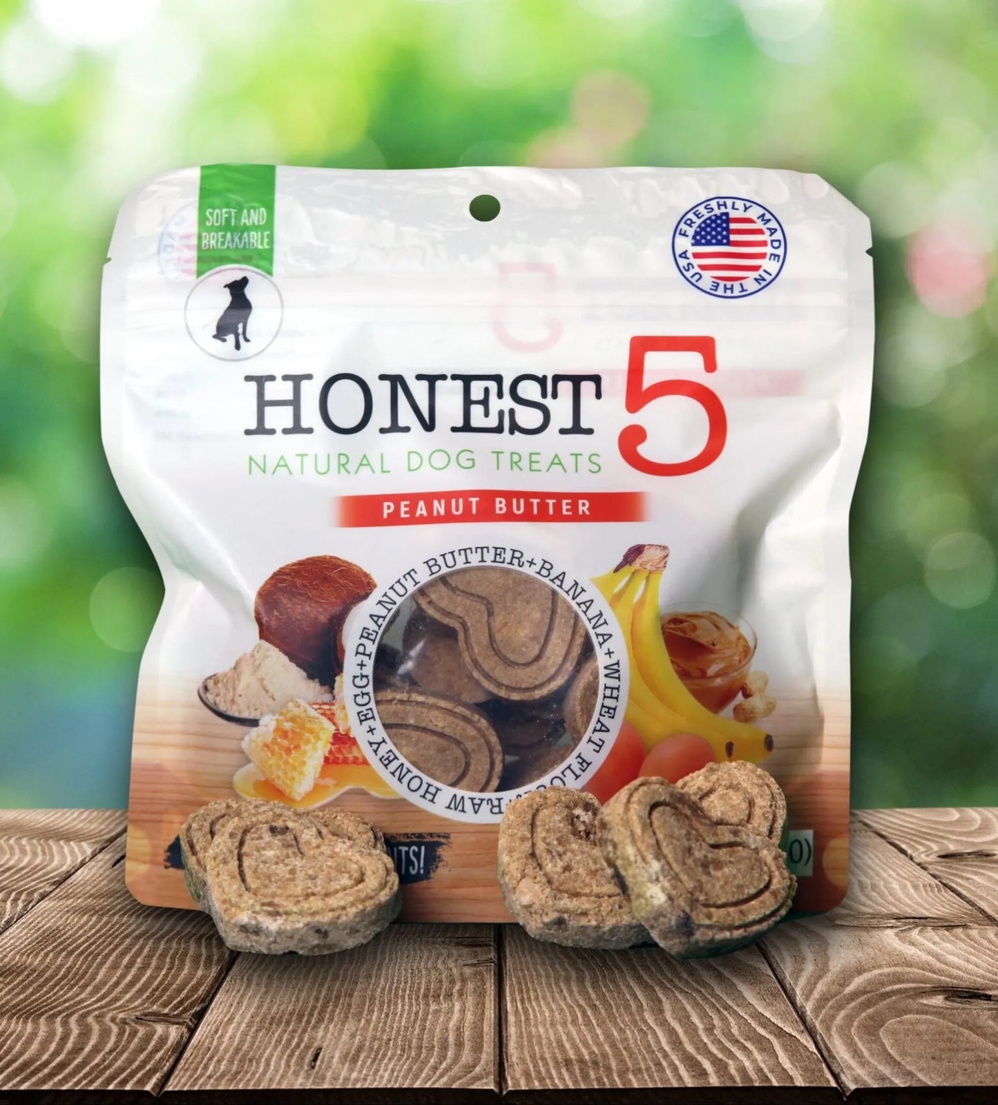 Natural Dog Treats - Your Pet Connection