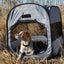 K9 Kennel Pop-Up Dog Tent - Your Pet Connection