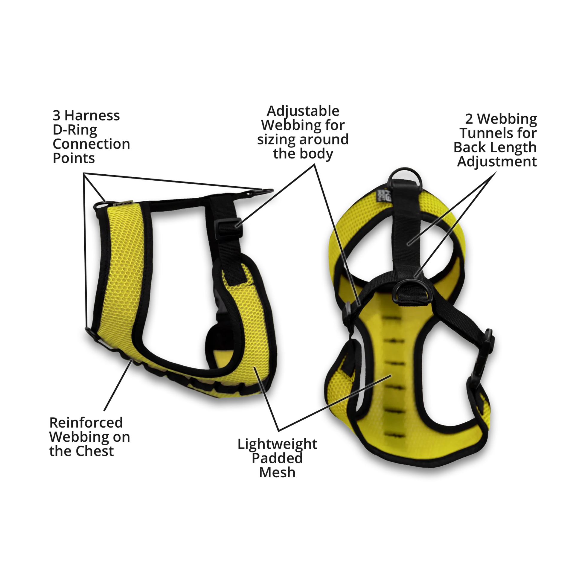 K9 Sport Harness - Your Pet Connection