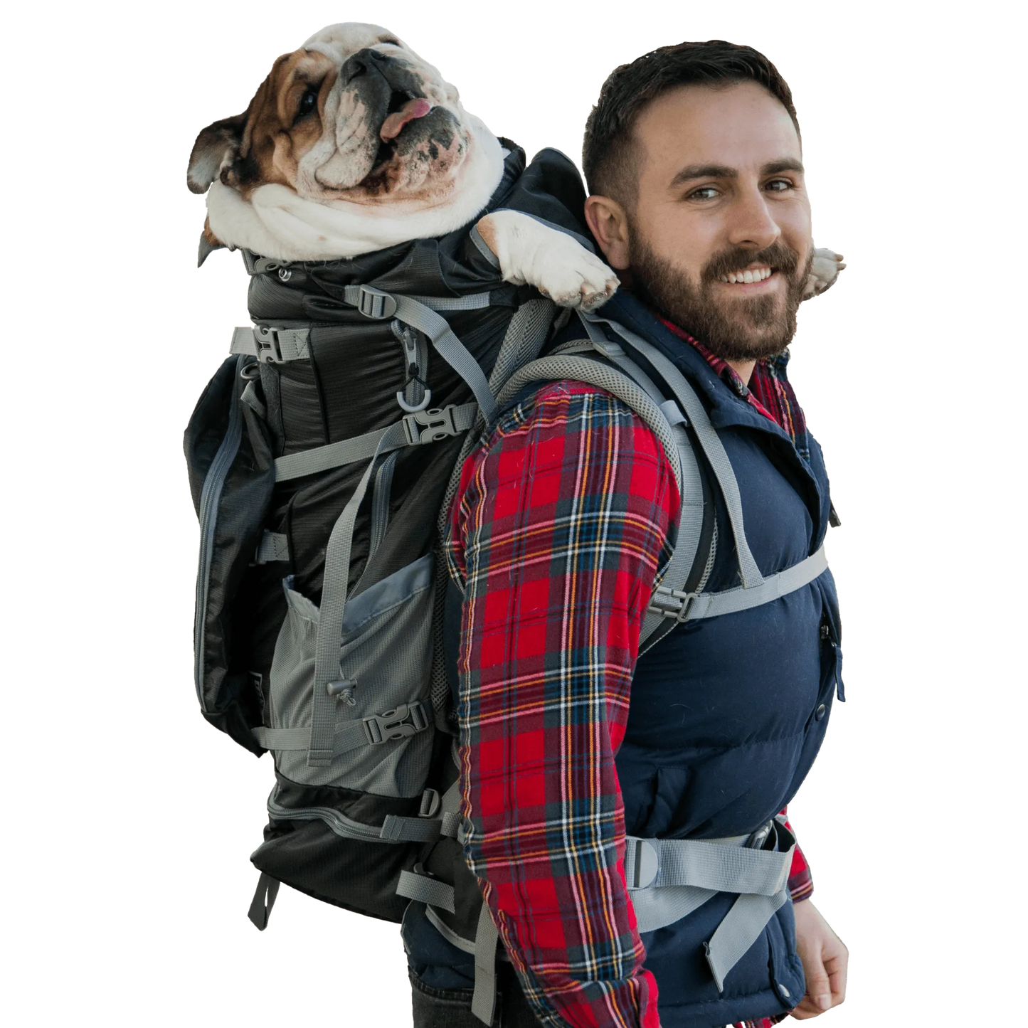 Kolossus | Big Dog Carrier & Backpacking Pack - Your Pet Connection