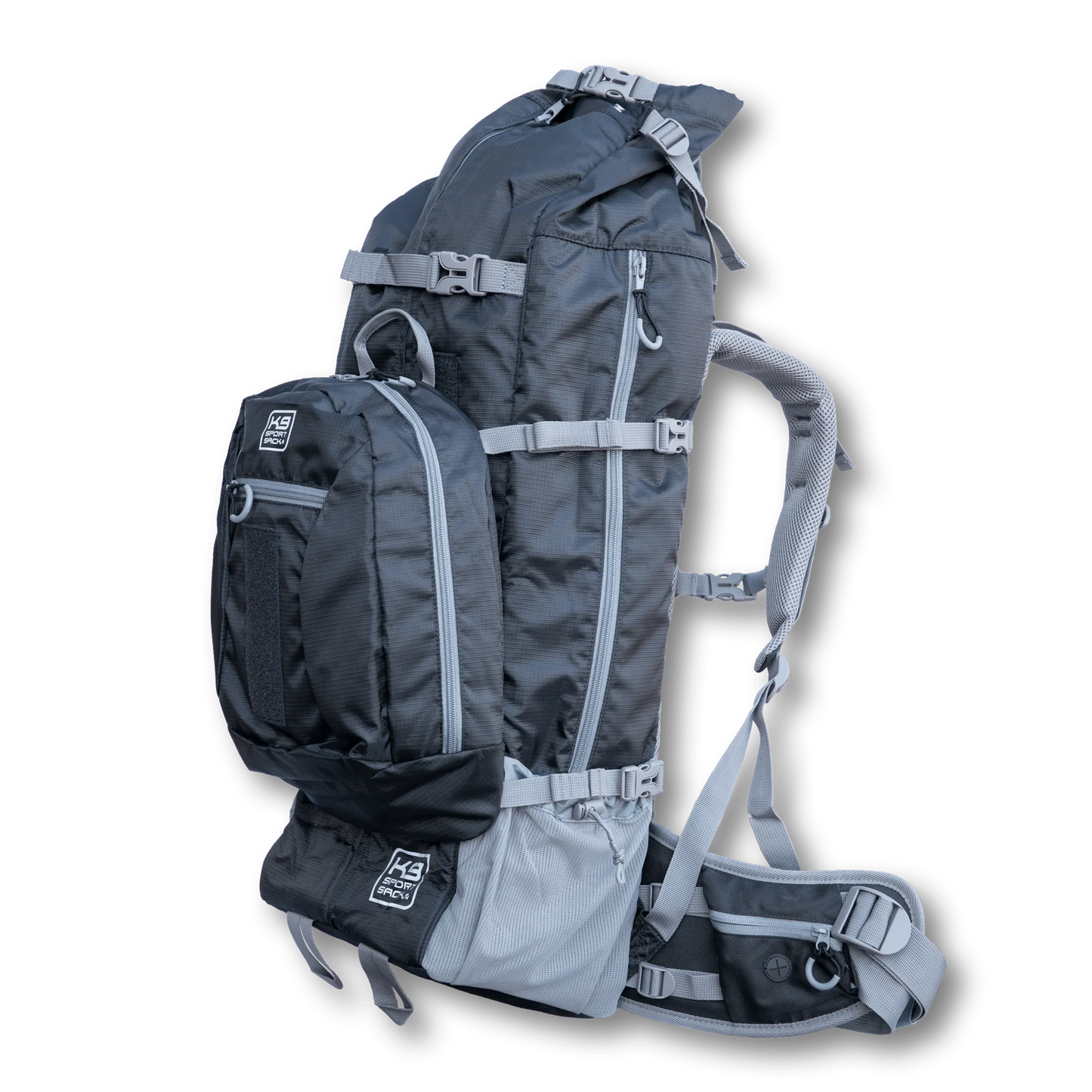 Kolossus | Big Dog Carrier & Backpacking Pack - Your Pet Connection