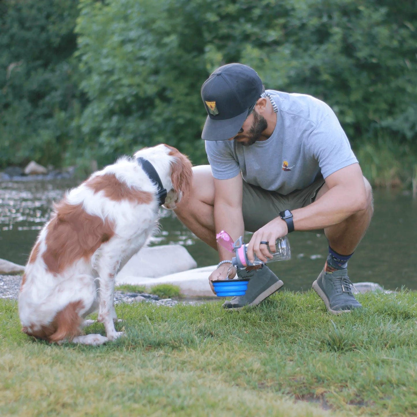 K9 Sport Saucer - Your Pet Connection
