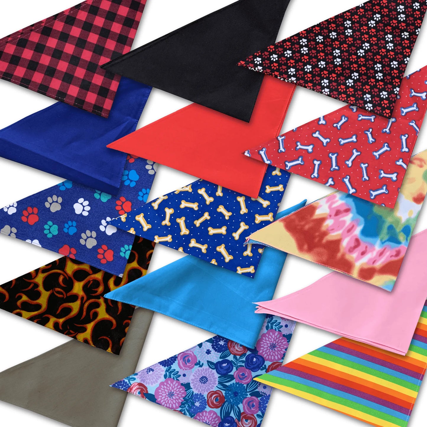 Dog Bandana - Your Pet Connection