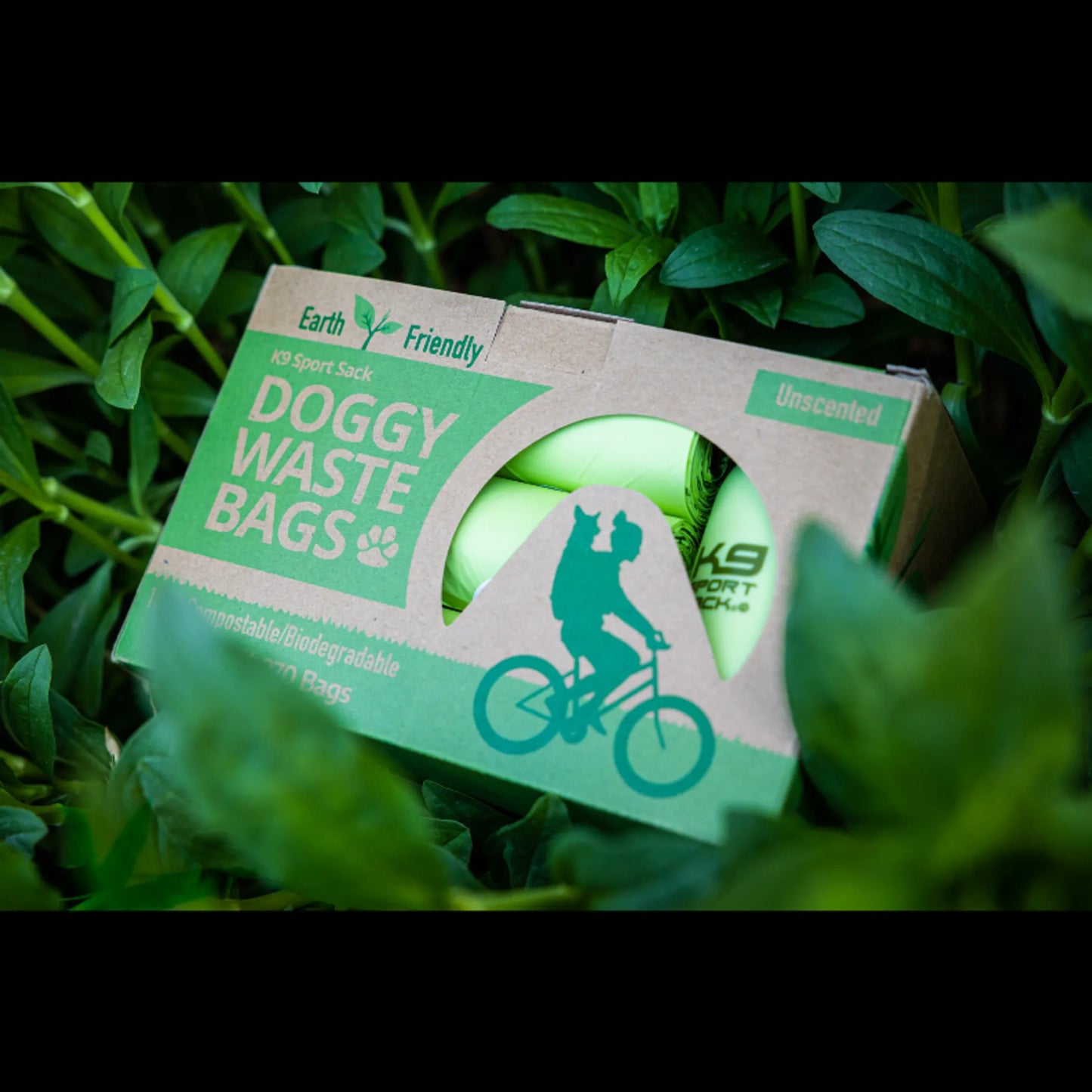 Doggy Waste Bags - Box of 18 Rolls - Your Pet Connection