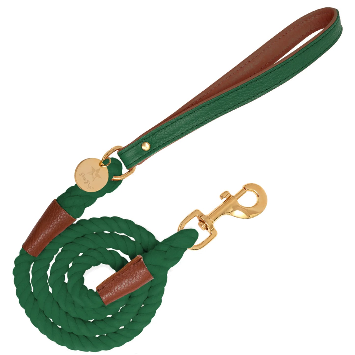 LEASH - EVERGREEN LUSH