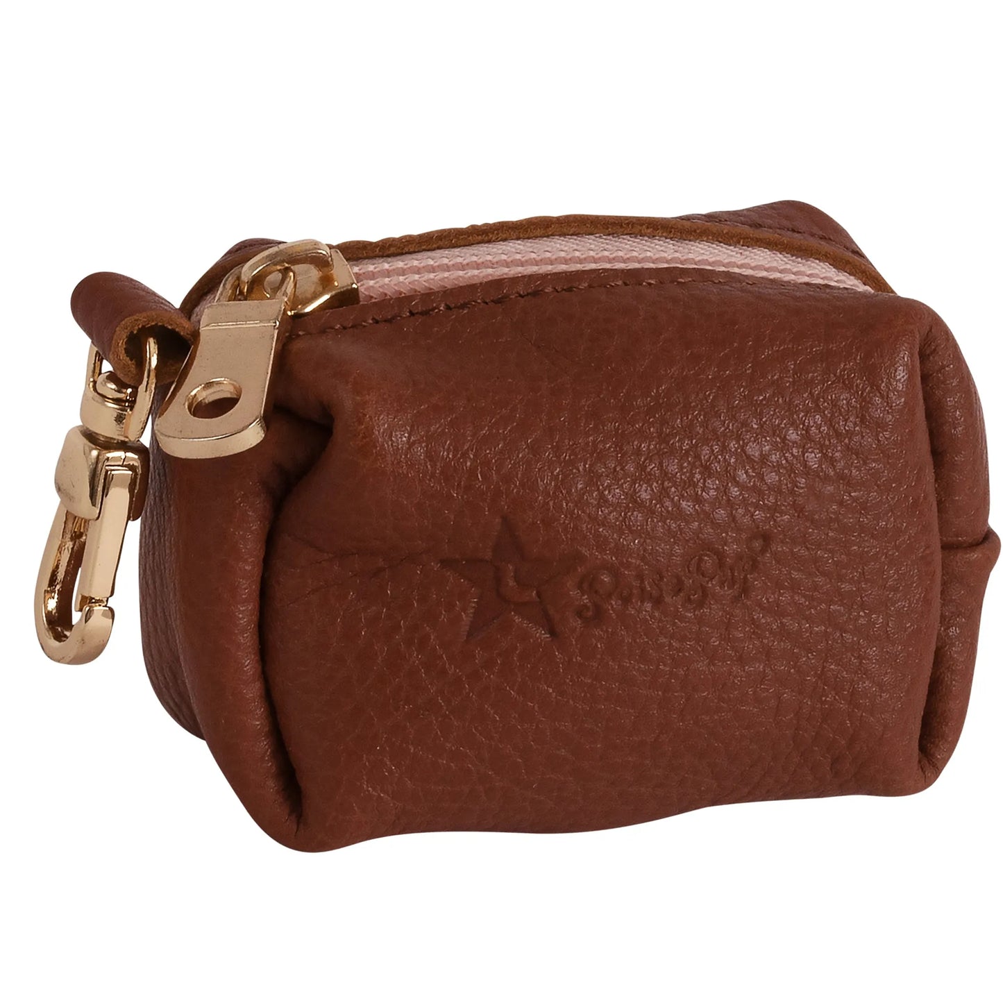 WASTE BAG HOLDER - EVERGREEN LUSH