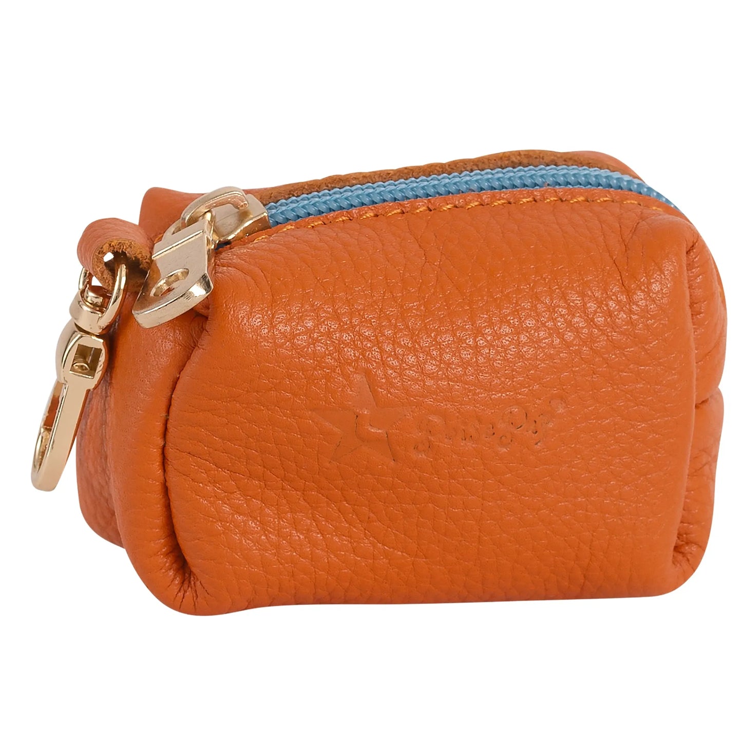 WASTE BAG HOLDER - EVERGREEN LUSH